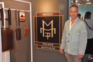 “Maison Philippe Montagne, luxury luggage & bags” - FoodMoodMag